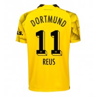 Borussia Dortmund Marco Reus #11 Tredje Tröja 2023-24 Kortärmad